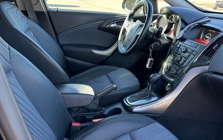 Opel Astra J, 2014 год, 750 000 рублей, 12 фотография