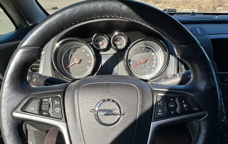 Opel Astra J, 2014 год, 750 000 рублей, 10 фотография