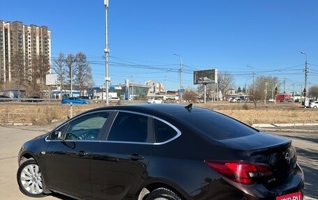 Opel Astra J, 2014 год, 750 000 рублей, 7 фотография