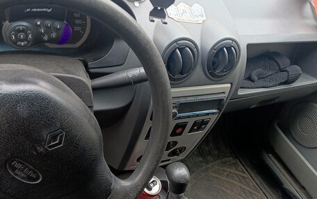 Renault Logan I, 2006 год, 175 000 рублей, 9 фотография