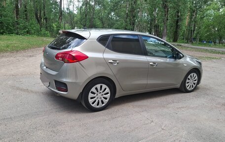 KIA cee'd III, 2015 год, 1 500 000 рублей, 5 фотография