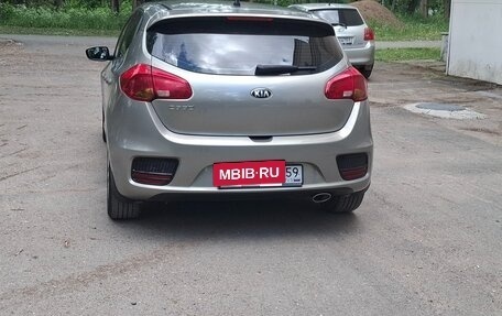 KIA cee'd III, 2015 год, 1 500 000 рублей, 2 фотография