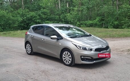 KIA cee'd III, 2015 год, 1 500 000 рублей, 6 фотография