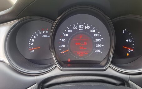 KIA cee'd III, 2015 год, 1 500 000 рублей, 10 фотография