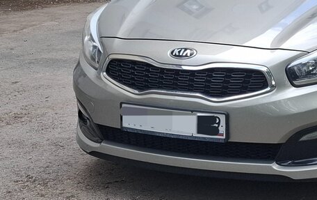 KIA cee'd III, 2015 год, 1 500 000 рублей, 7 фотография