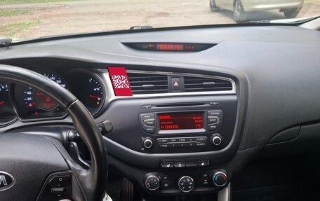KIA cee'd III, 2015 год, 1 500 000 рублей, 11 фотография