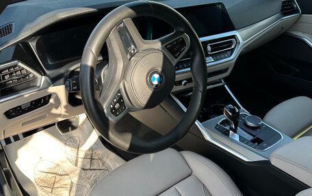 BMW 3 серия, 2020 год, 4 750 000 рублей, 9 фотография
