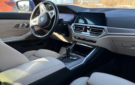 BMW 3 серия, 2020 год, 4 750 000 рублей, 10 фотография