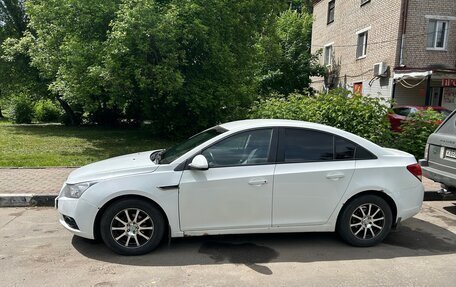 Chevrolet Cruze II, 2012 год, 450 000 рублей, 2 фотография