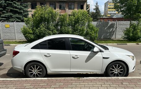 Chevrolet Cruze II, 2012 год, 450 000 рублей, 3 фотография