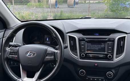 Hyundai Creta I рестайлинг, 2016 год, 1 780 000 рублей, 4 фотография