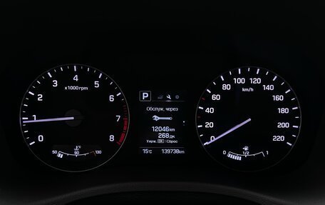 Hyundai Creta I рестайлинг, 2016 год, 1 780 000 рублей, 6 фотография