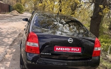 Nissan Primera III, 2006 год, 515 000 рублей, 3 фотография
