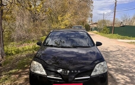 Nissan Primera III, 2006 год, 515 000 рублей, 4 фотография