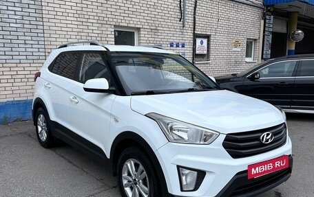 Hyundai Creta I рестайлинг, 2016 год, 1 780 000 рублей, 3 фотография