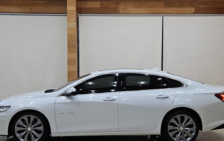 Chevrolet Malibu IX, 2022 год, 1 210 001 рублей, 3 фотография