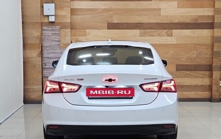 Chevrolet Malibu IX, 2022 год, 1 210 001 рублей, 4 фотография