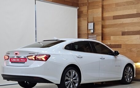 Chevrolet Malibu IX, 2022 год, 1 210 001 рублей, 5 фотография