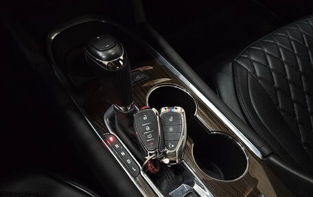 Chevrolet Malibu IX, 2022 год, 1 210 001 рублей, 12 фотография