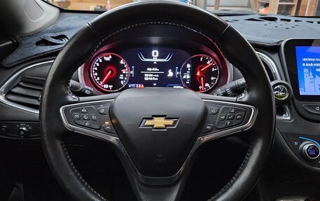 Chevrolet Malibu IX, 2022 год, 1 210 001 рублей, 10 фотография