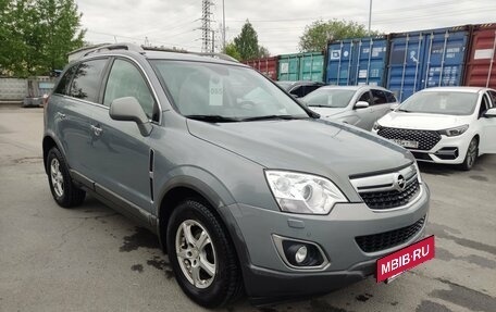 Opel Antara I, 2013 год, 1 099 000 рублей, 3 фотография