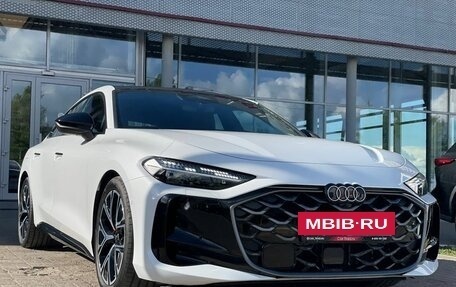 Audi A5, 2025 год, 5 650 000 рублей, 4 фотография