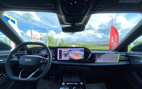 Audi A5, 2025 год, 5 650 000 рублей, 26 фотография