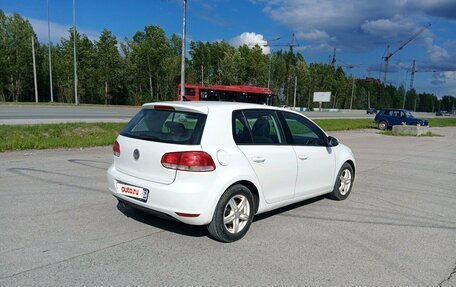 Volkswagen Golf VI, 2012 год, 889 000 рублей, 2 фотография