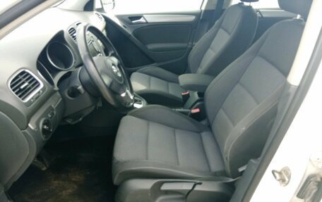 Volkswagen Golf VI, 2012 год, 889 000 рублей, 6 фотография