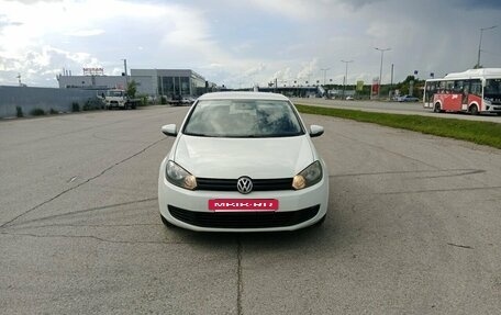 Volkswagen Golf VI, 2012 год, 889 000 рублей, 3 фотография