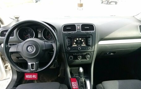 Volkswagen Golf VI, 2012 год, 889 000 рублей, 5 фотография