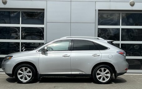 Lexus RX III, 2010 год, 1 900 000 рублей, 4 фотография