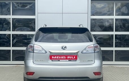 Lexus RX III, 2010 год, 1 900 000 рублей, 6 фотография