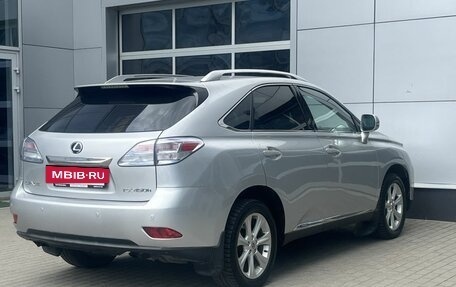 Lexus RX III, 2010 год, 1 900 000 рублей, 7 фотография