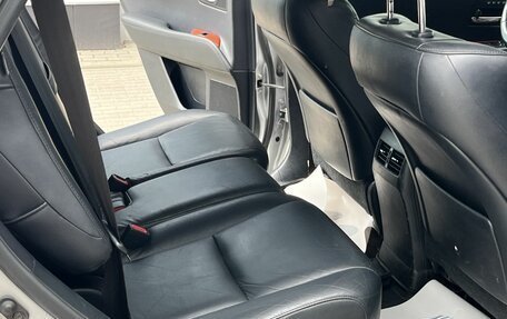 Lexus RX III, 2010 год, 1 900 000 рублей, 20 фотография