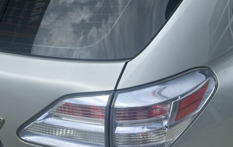 Lexus RX III, 2010 год, 1 900 000 рублей, 23 фотография