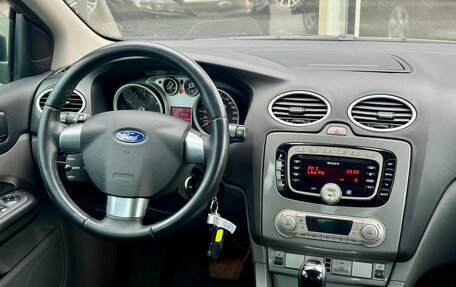 Ford Focus II рестайлинг, 2011 год, 745 000 рублей, 8 фотография