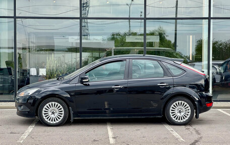 Ford Focus II рестайлинг, 2011 год, 745 000 рублей, 4 фотография