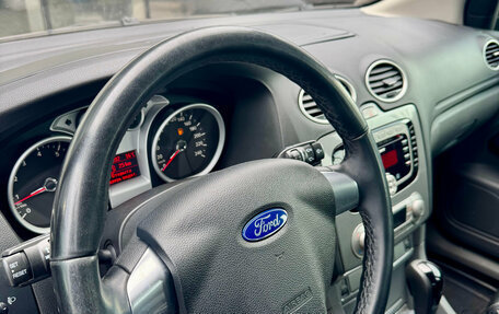 Ford Focus II рестайлинг, 2011 год, 745 000 рублей, 10 фотография