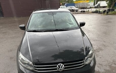 Volkswagen Polo VI (EU Market), 2015 год, 1 000 000 рублей, 1 фотография