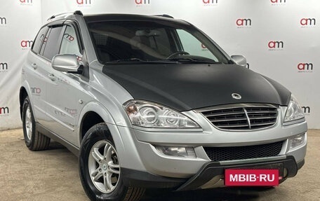 SsangYong Kyron I, 2013 год, 899 000 рублей, 1 фотография