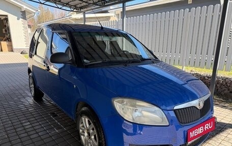 Skoda Roomster, 2007 год, 370 000 рублей, 1 фотография