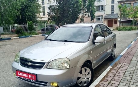 Chevrolet Lacetti, 2010 год, 670 000 рублей, 1 фотография