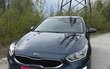 KIA cee'd III, 2018 год, 1 690 000 рублей, 1 фотография