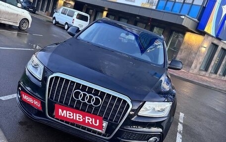 Audi Q5, 2009 год, 1 400 000 рублей, 1 фотография