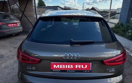 Audi Q3, 2013 год, 1 500 000 рублей, 1 фотография