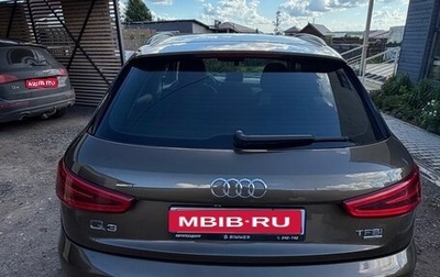Audi Q3, 2013 год, 1 500 000 рублей, 1 фотография