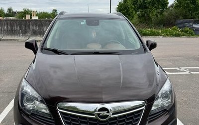 Opel Mokka I, 2015 год, 1 150 000 рублей, 1 фотография
