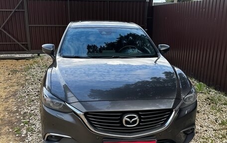 Mazda 6, 2018 год, 2 560 000 рублей, 1 фотография