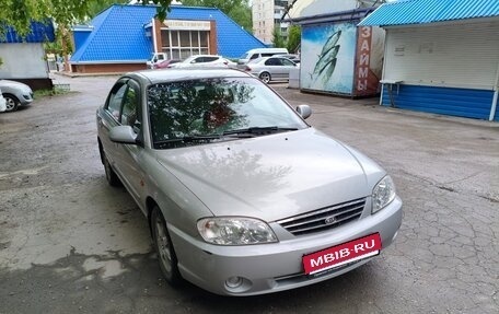 KIA Spectra II (LD), 2011 год, 500 000 рублей, 1 фотография